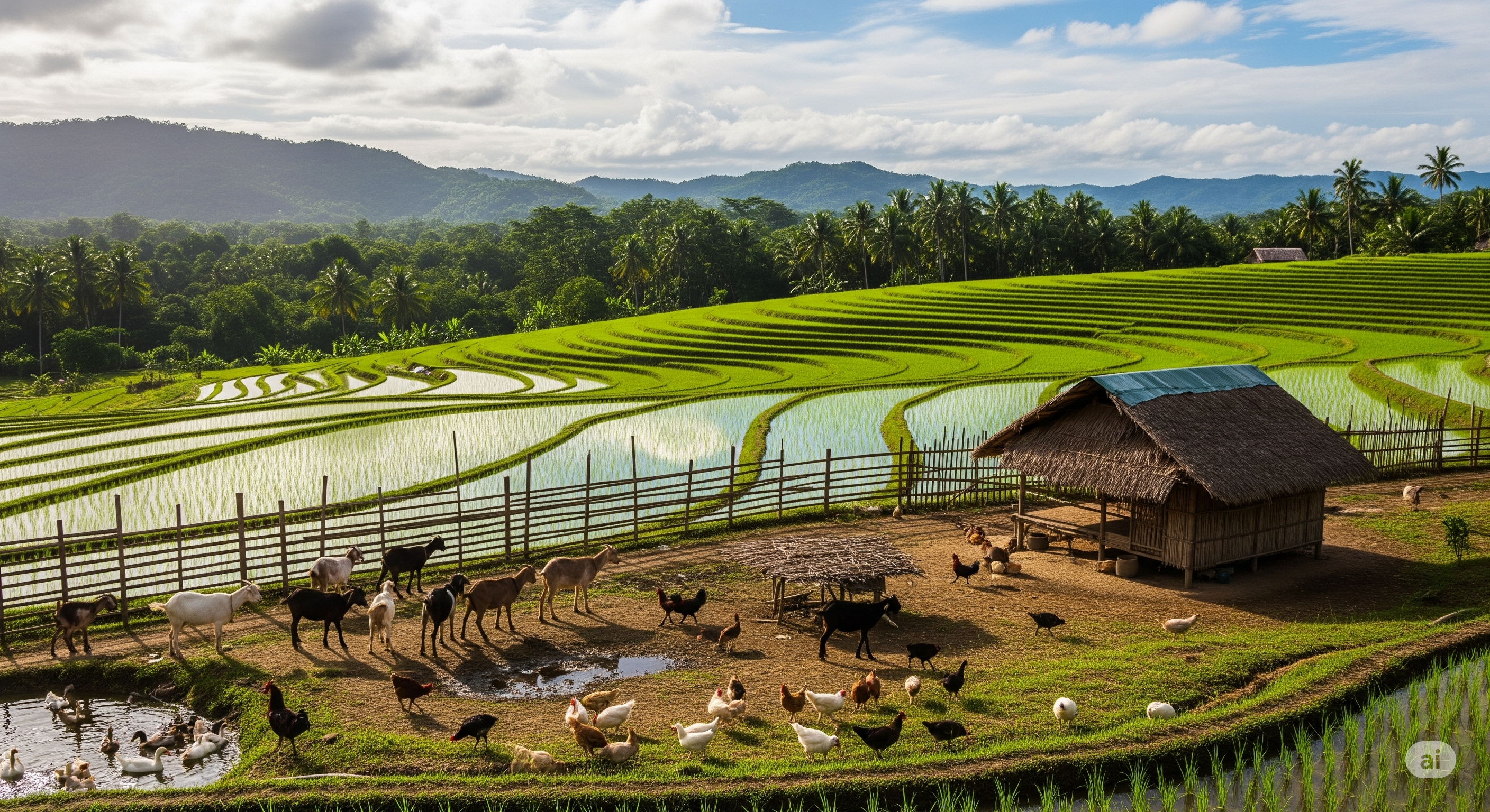 Agricultural Background 1
