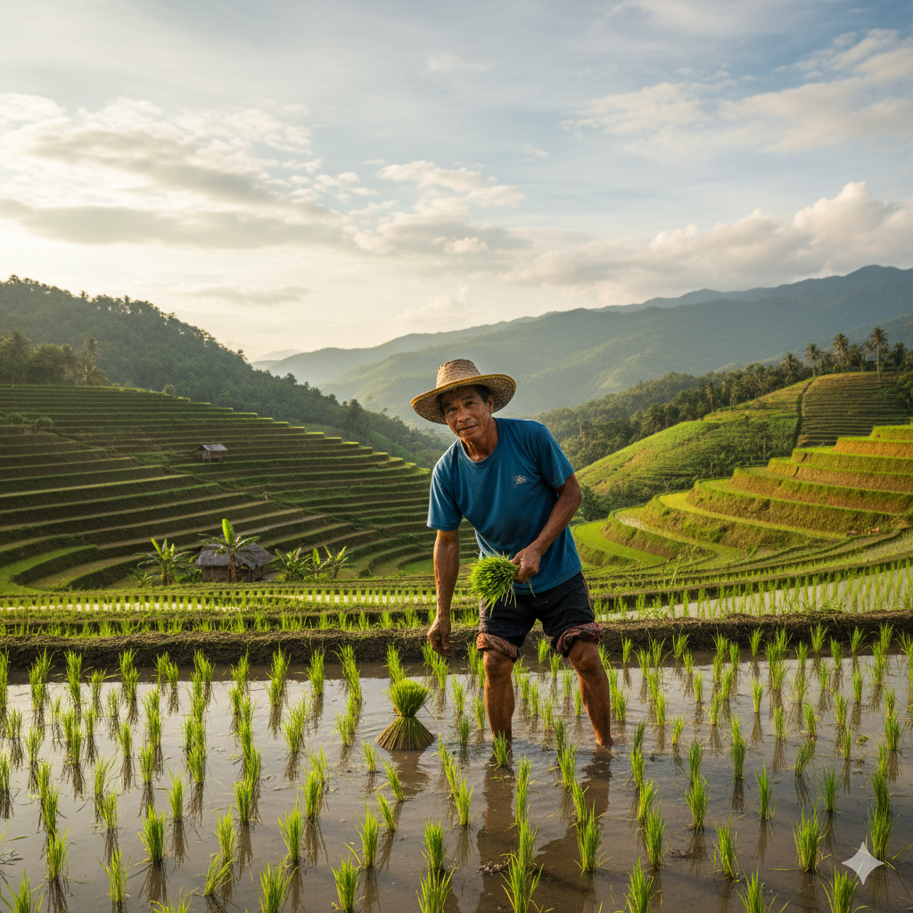 Agricultural Background 3
